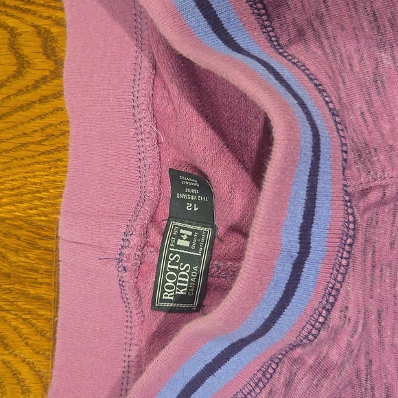 Roots kids size 12 shorts - Picture 3 of 5